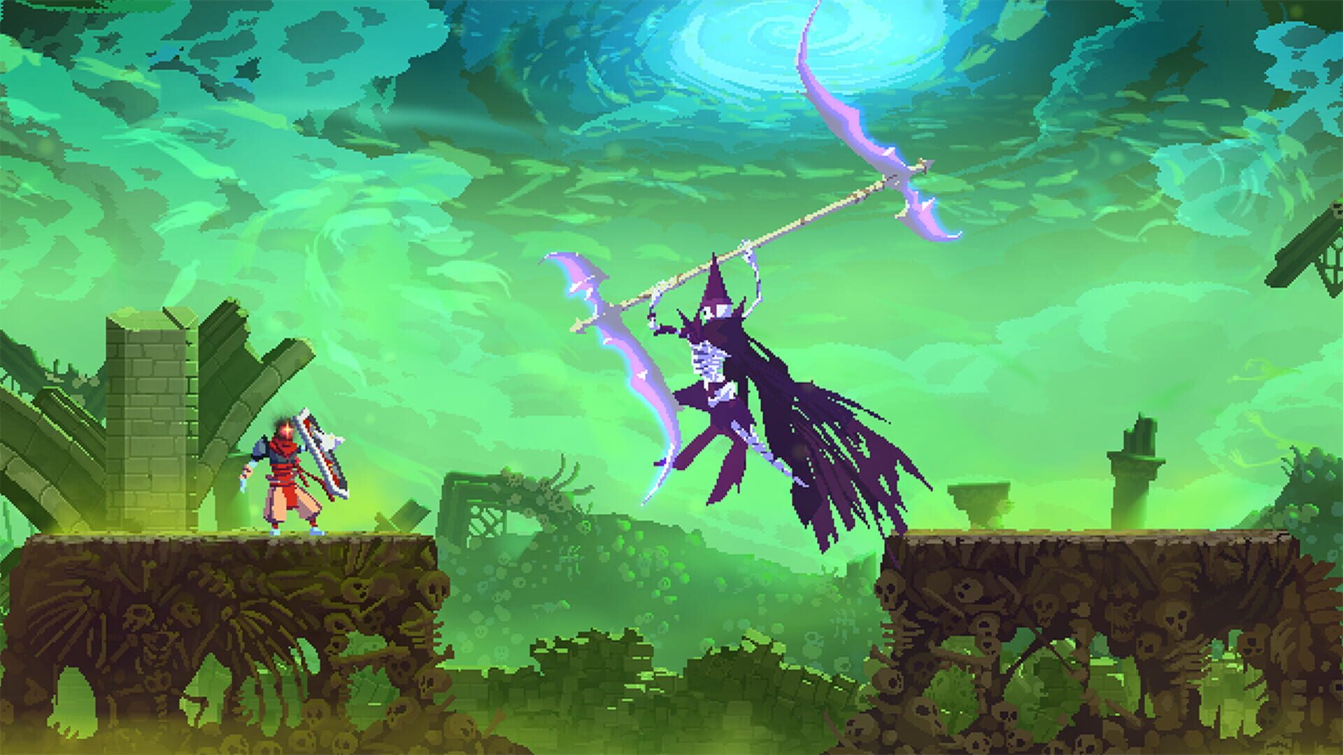 Screenshot for Dead Cells: Return to Castlevania