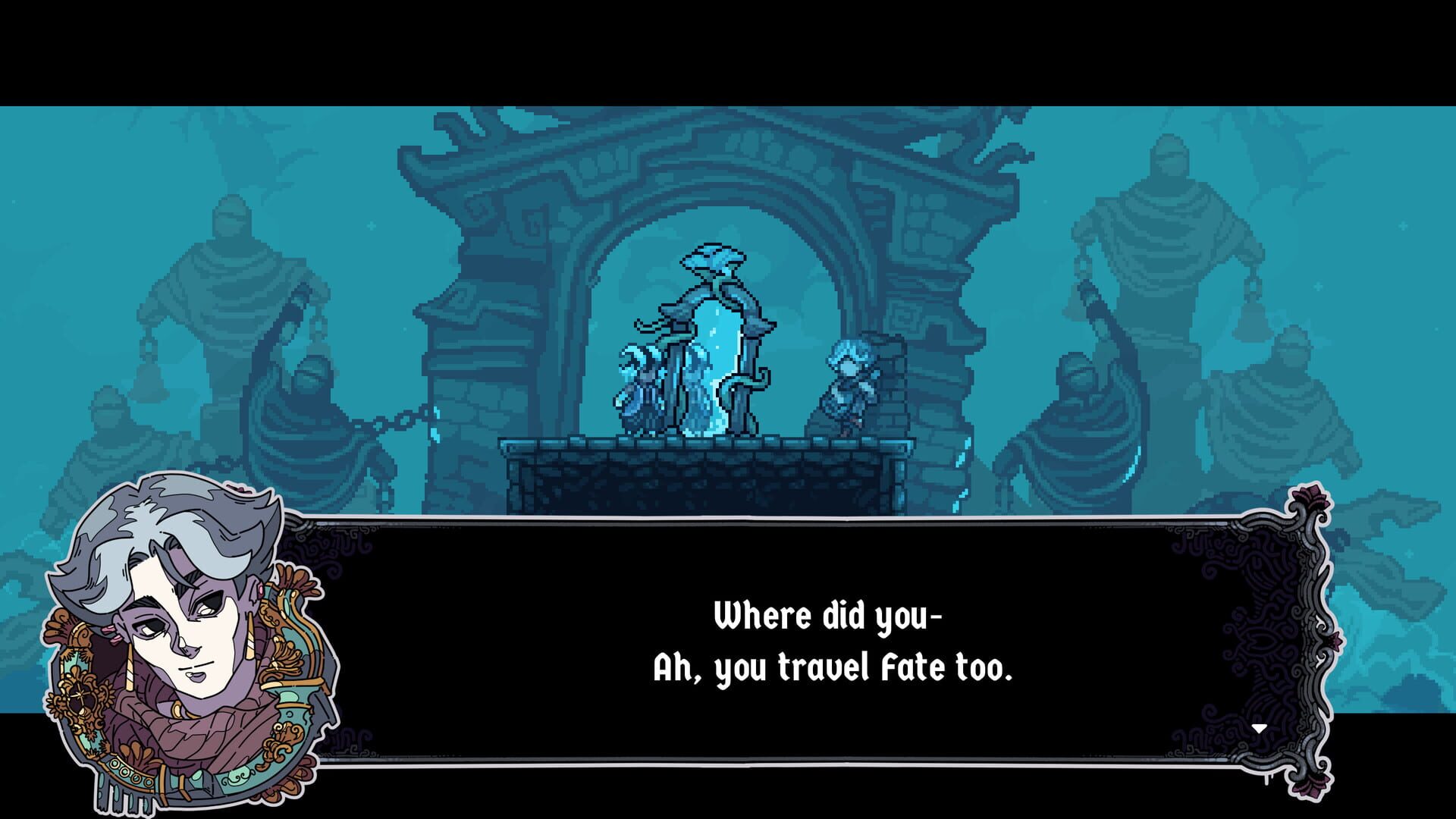 Screenshot for Earthblade