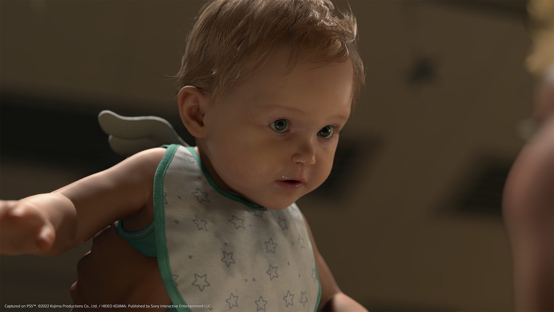 Screenshot for Death Stranding 2: On the Beach