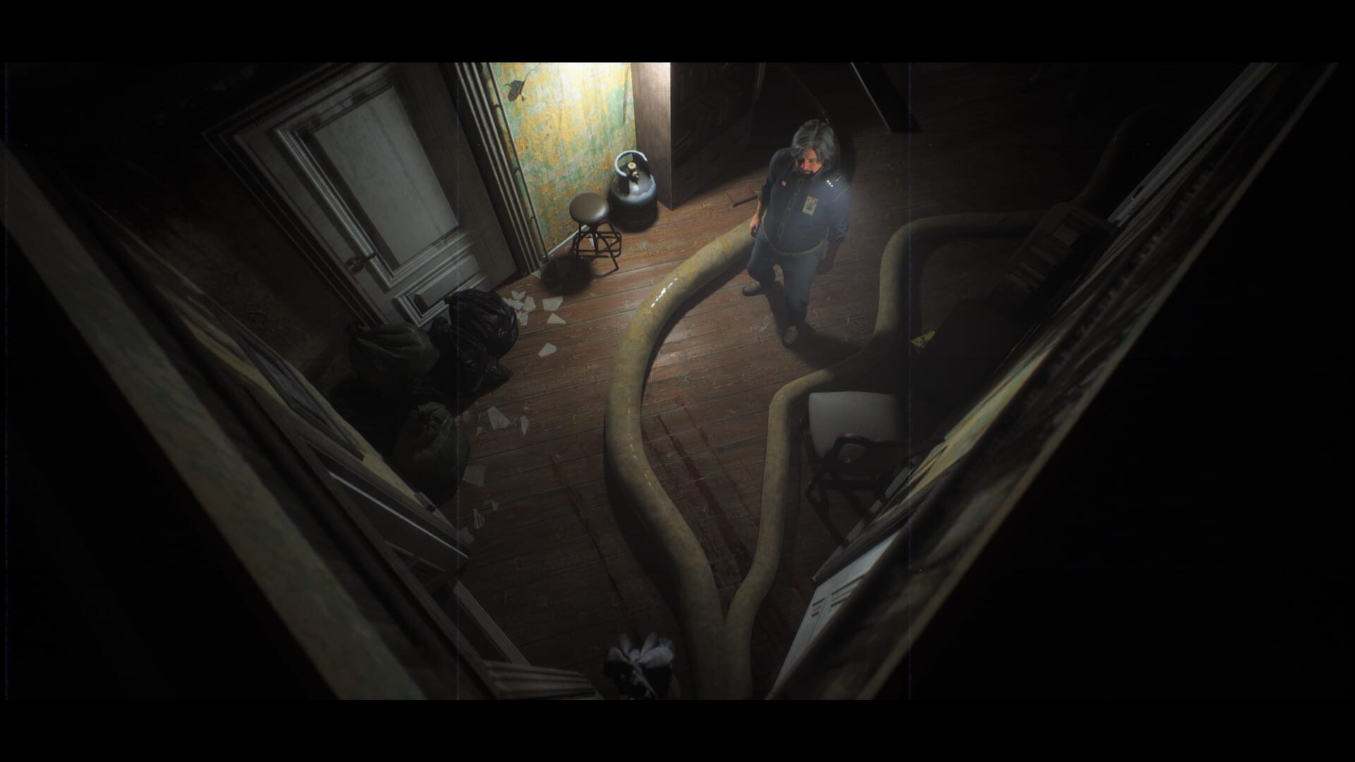 Screenshot for Post Trauma