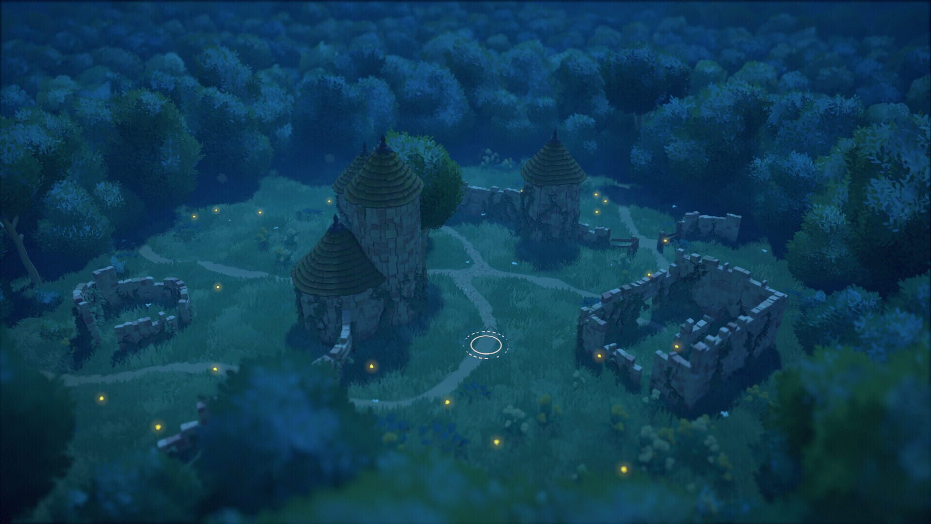 Screenshot for Tiny Glade