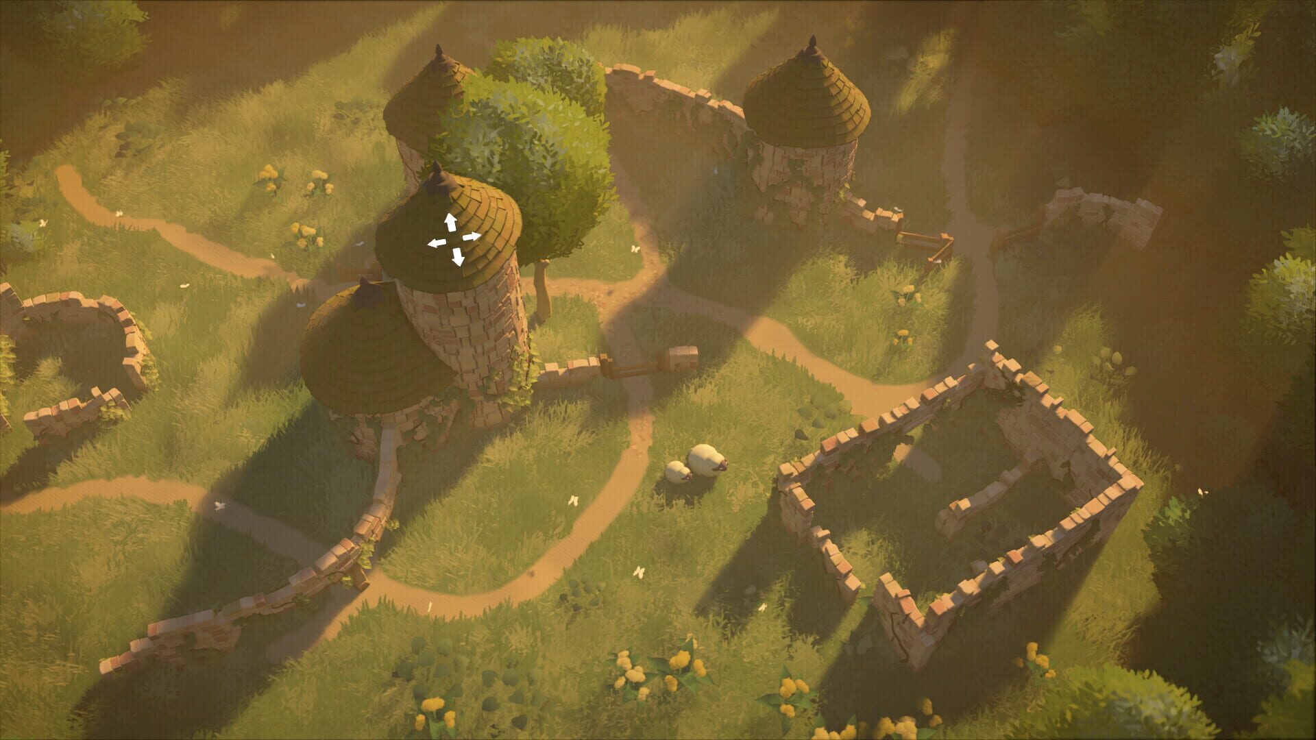 Screenshot for Tiny Glade