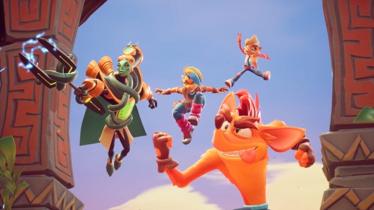 Screenshot for Crash Team Rumble
