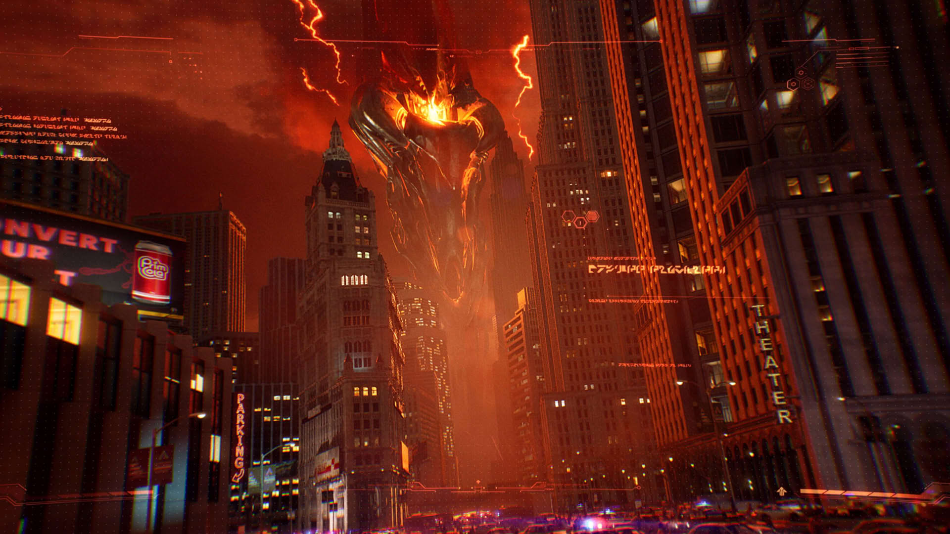 Screenshot for Transformers: Reactivate