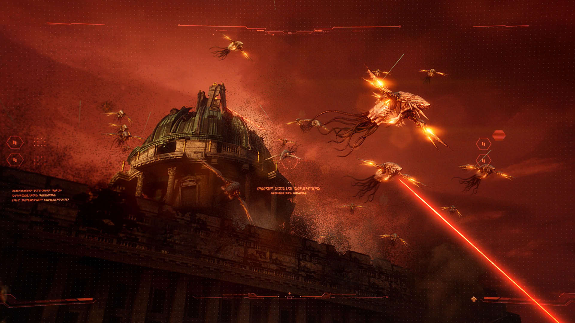 Screenshot for Transformers: Reactivate