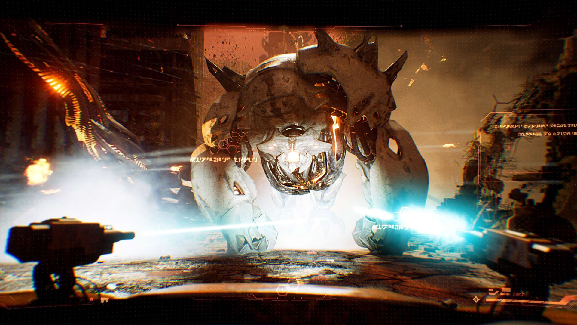 Screenshot for Transformers: Reactivate