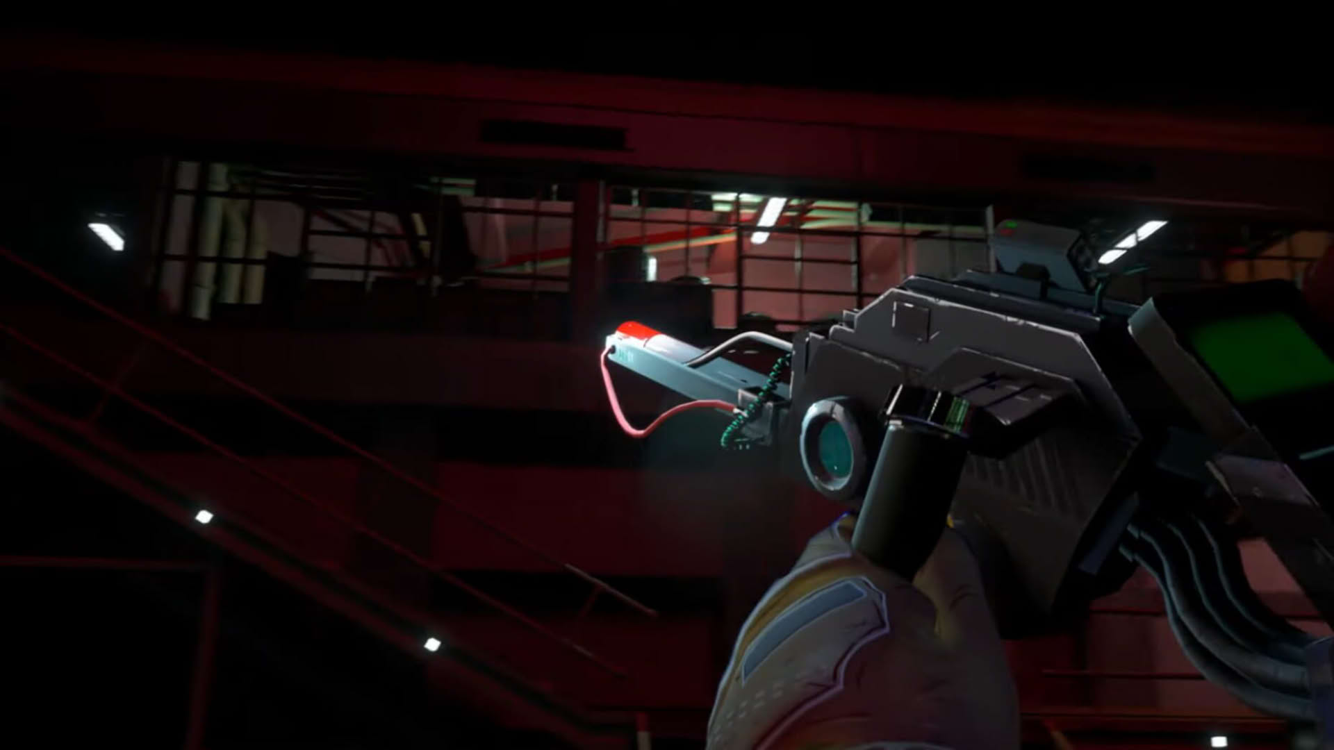 Screenshot for Ghostbusters: Rise of the Ghost Lord