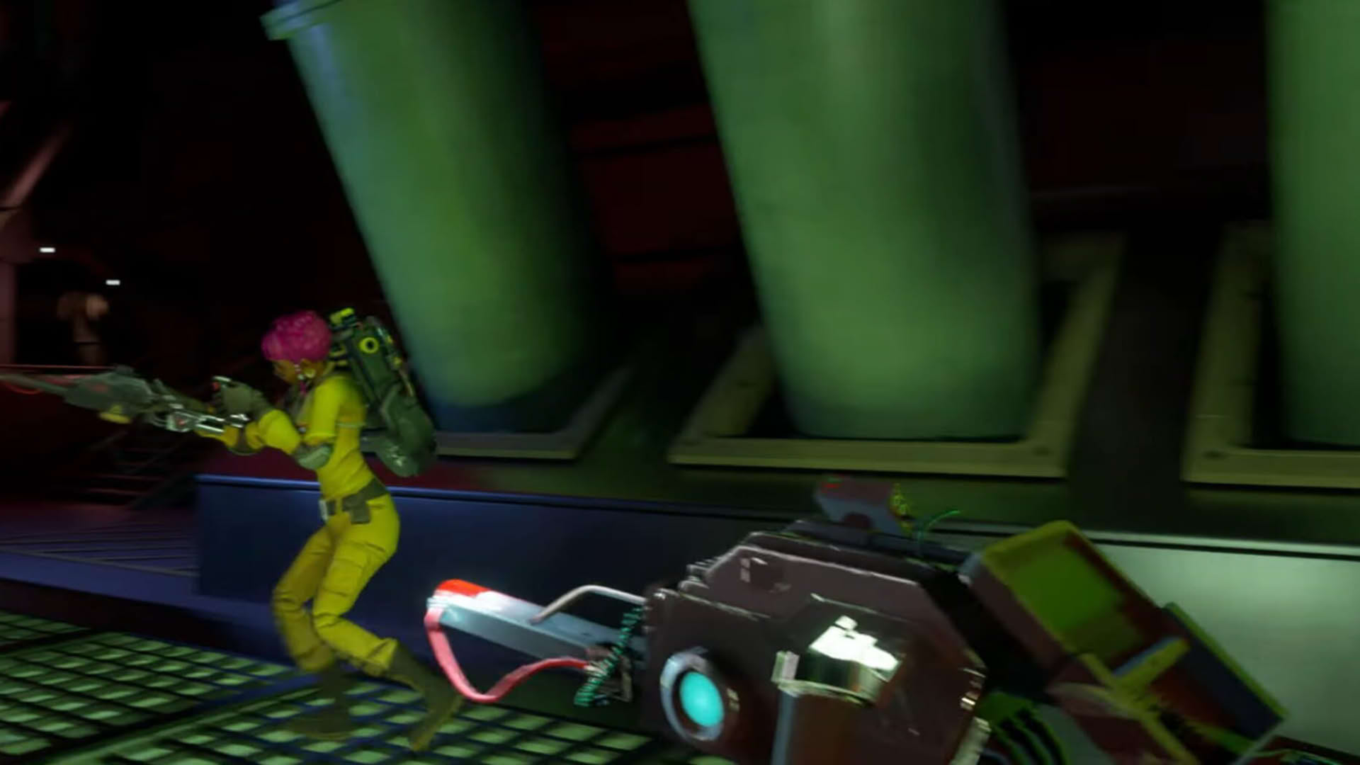 Screenshot for Ghostbusters: Rise of the Ghost Lord