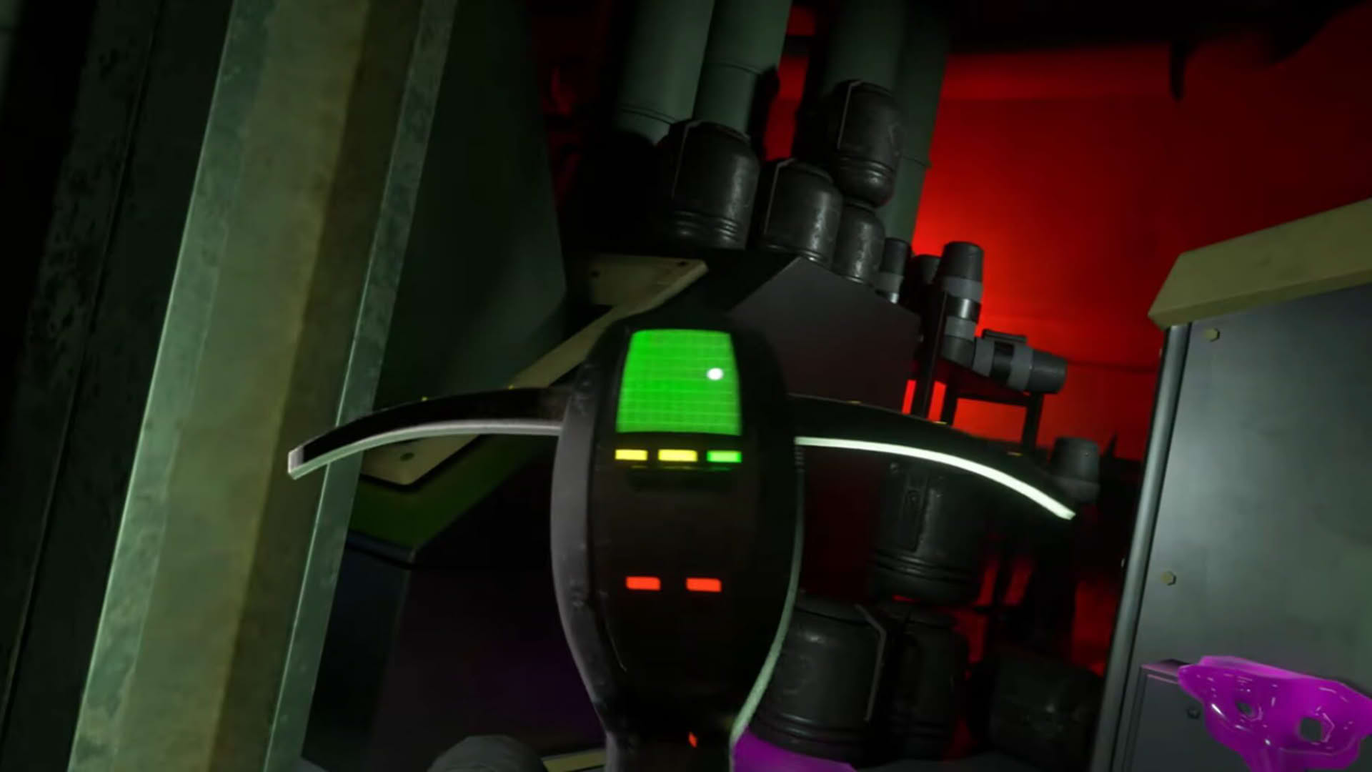 Screenshot for Ghostbusters: Rise of the Ghost Lord