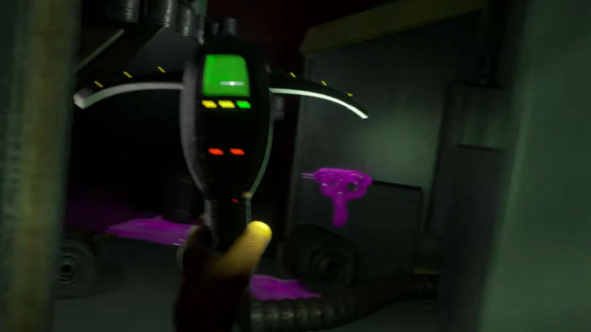 Screenshot for Ghostbusters: Rise of the Ghost Lord