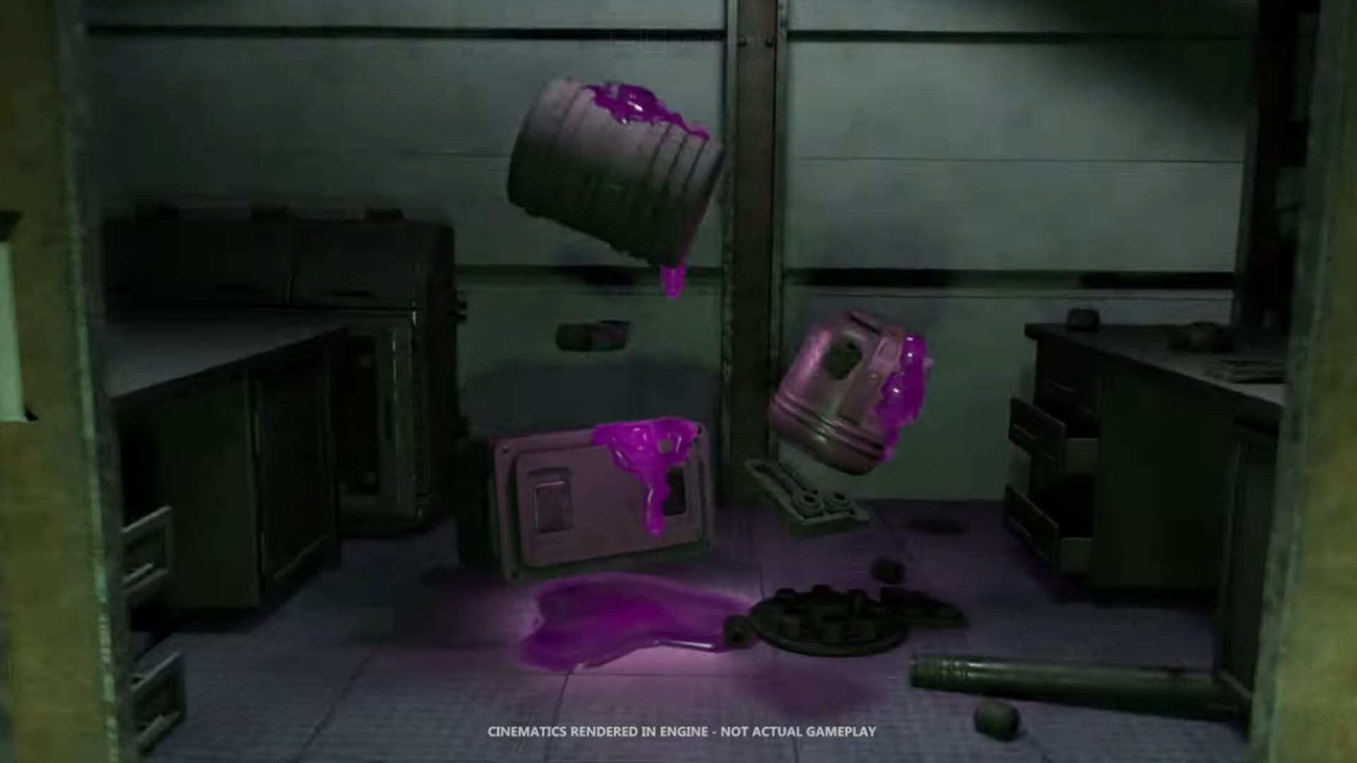 Screenshot for Ghostbusters: Rise of the Ghost Lord