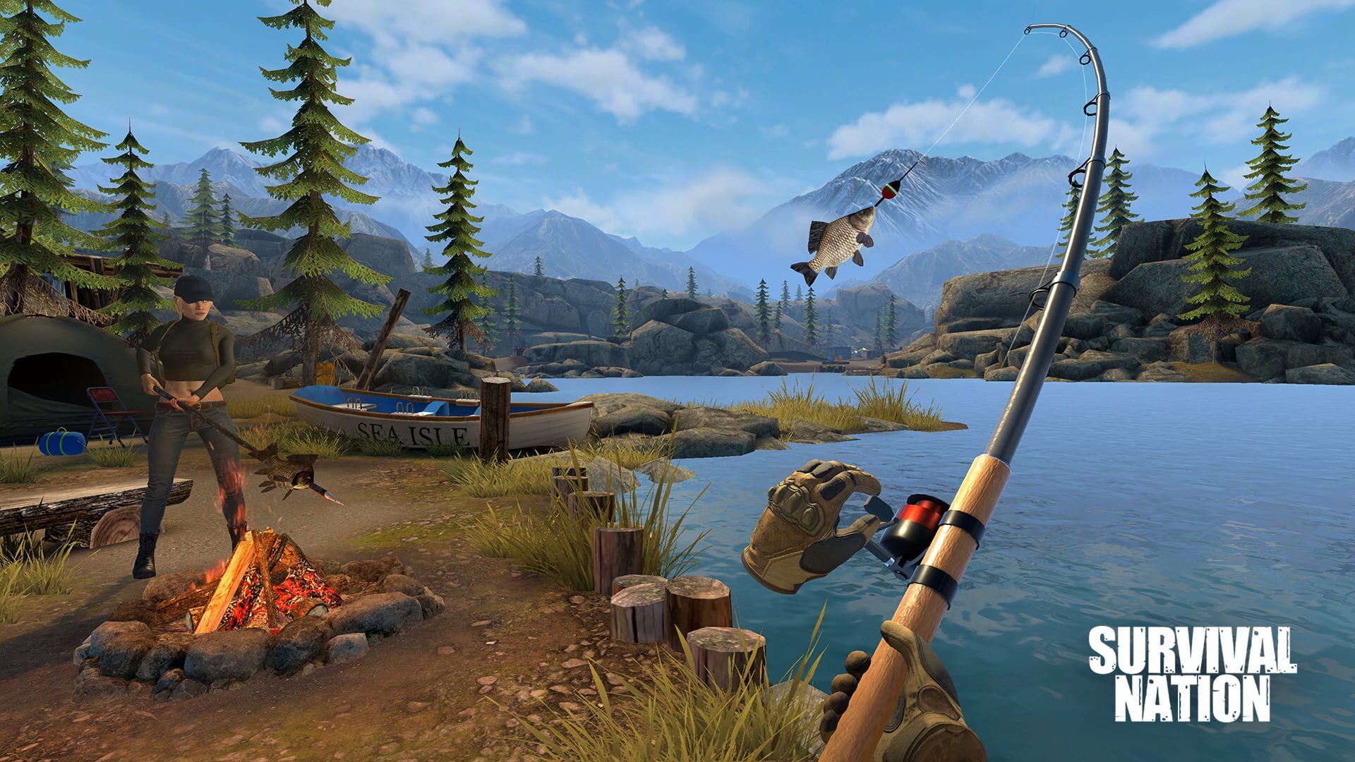 Screenshot for Survival Nation