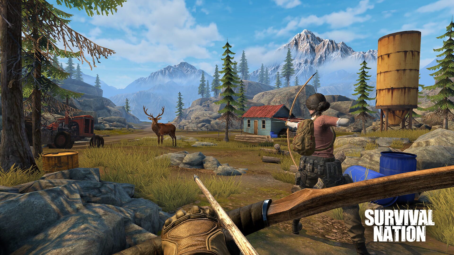 Screenshot for Survival Nation