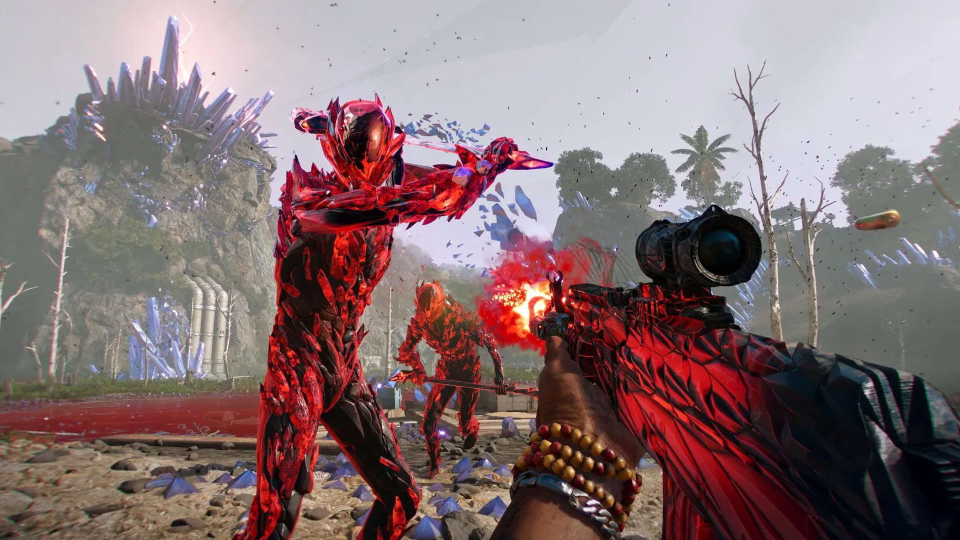 Screenshot for Far Cry 6: Lost Between Worlds