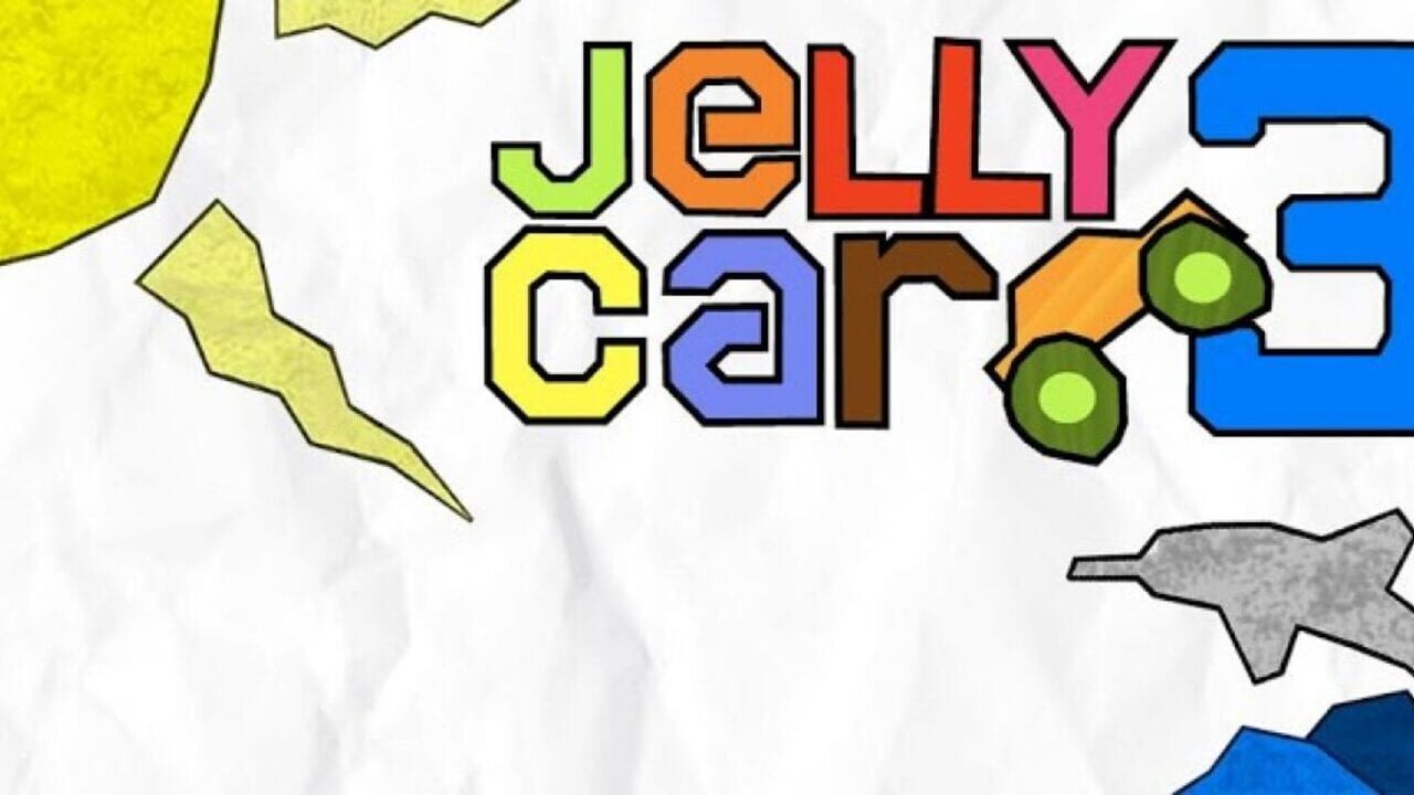 Screenshot for JellyCar 3