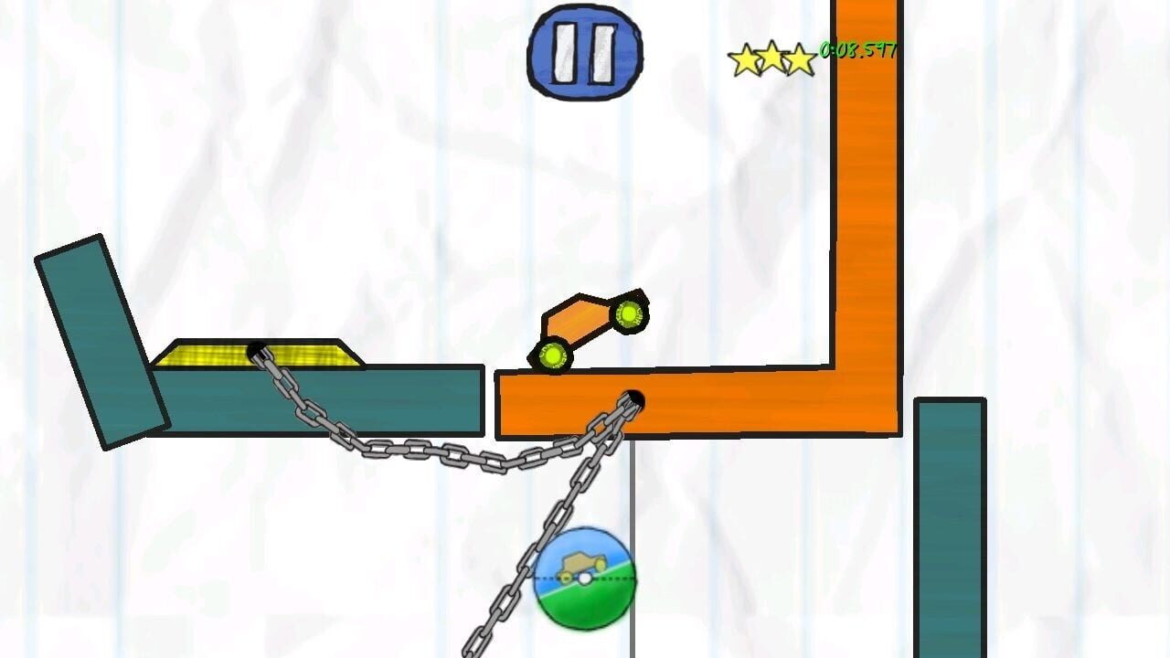 Screenshot for JellyCar 3