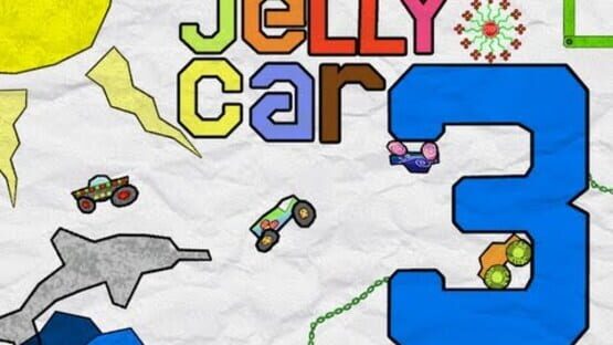 Screenshot for JellyCar 3