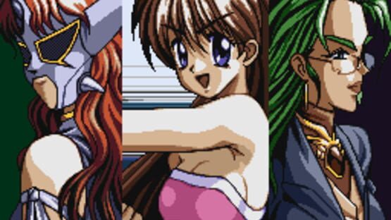 Screenshot for Super Wrestle Angels