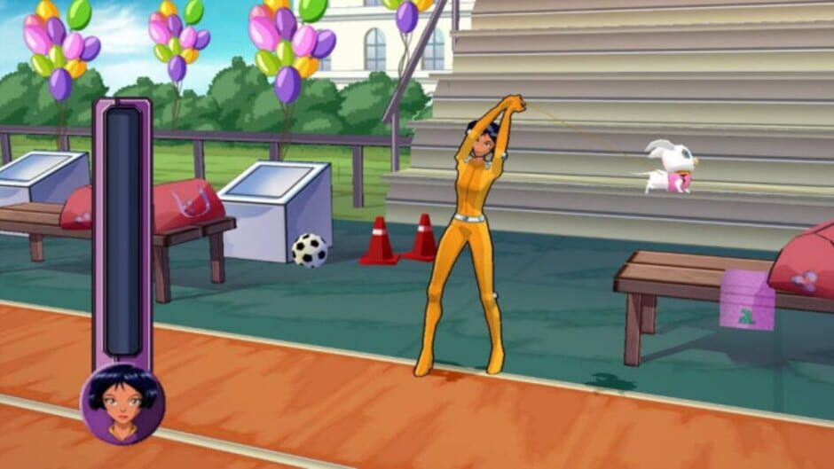 Screenshot for Totally Spies! Totally Party