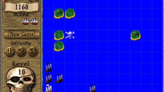 Screenshot for Seven Seas