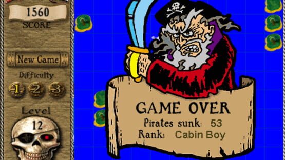 Screenshot for Seven Seas