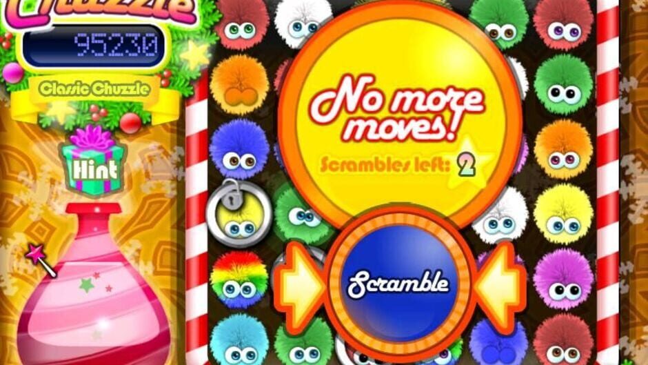Screenshot for Chuzzle Deluxe