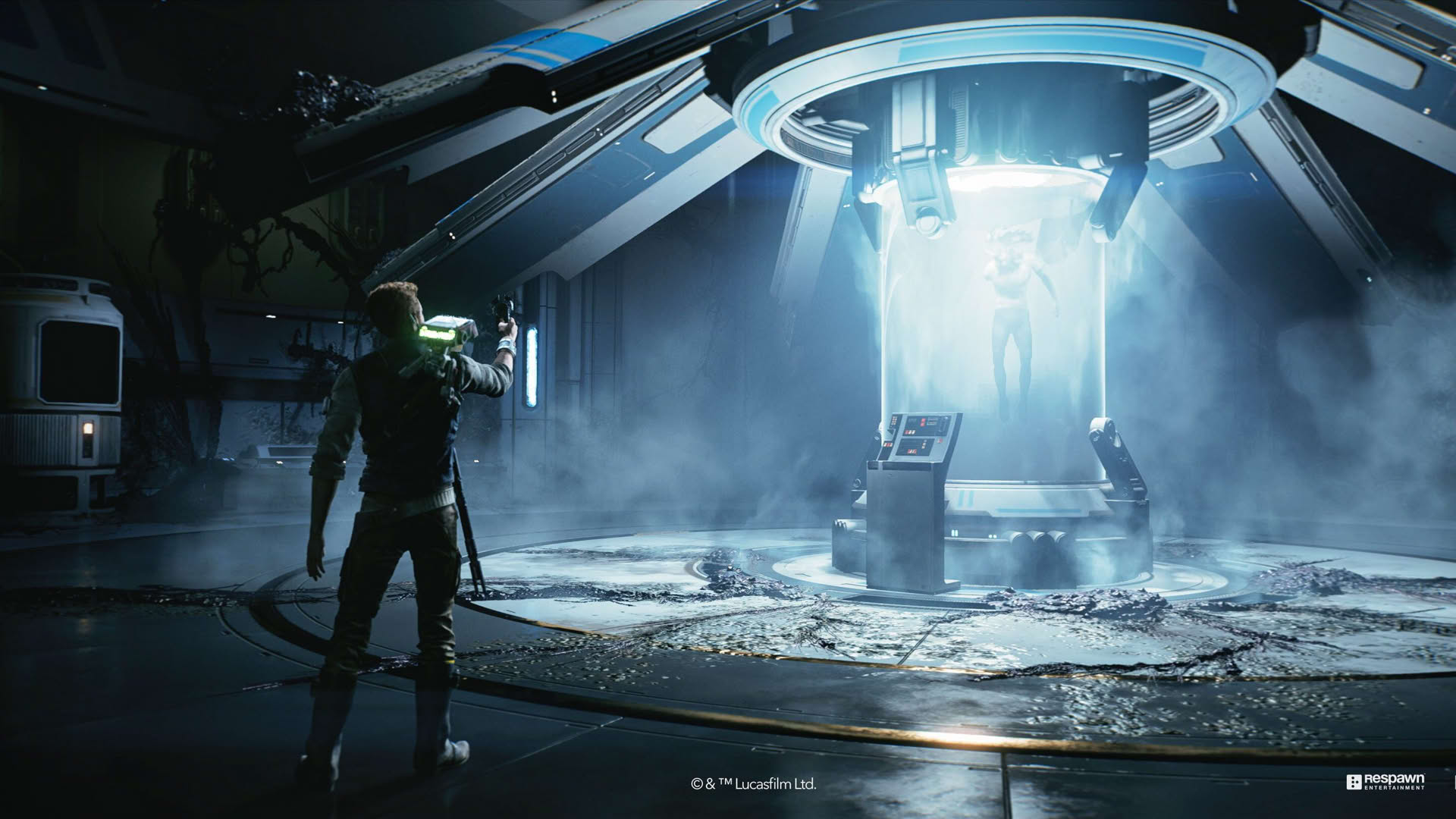 Screenshot for Star Wars Jedi: Survivor