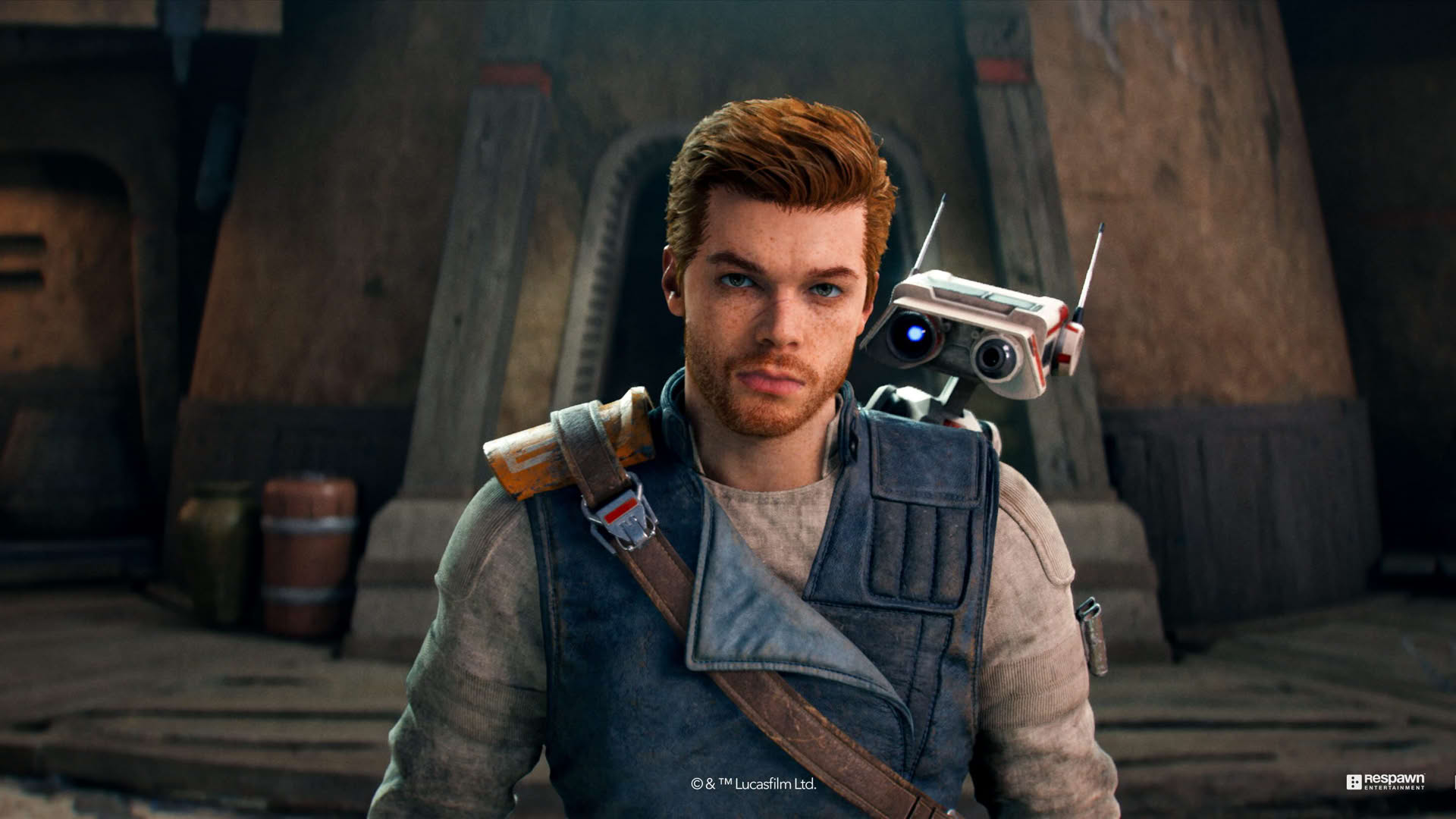 Screenshot for Star Wars Jedi: Survivor