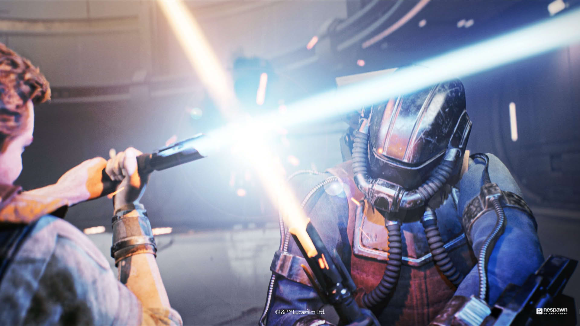 Screenshot for Star Wars Jedi: Survivor