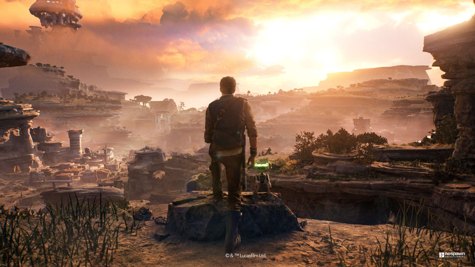 Screenshot for Star Wars Jedi: Survivor