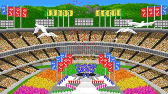 Screenshot for The Games: Summer Challenge