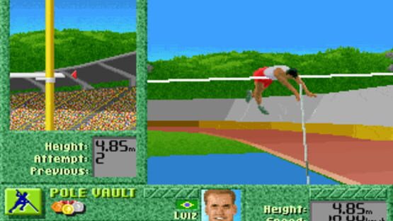 Screenshot for The Games: Summer Challenge
