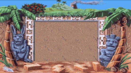 Screenshot for The Island of Dr. Brain