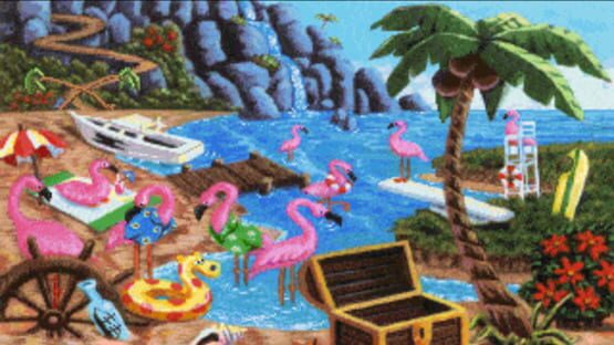 Screenshot for The Island of Dr. Brain