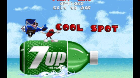Screenshot for Cool Spot