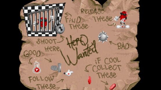 Screenshot for Cool Spot