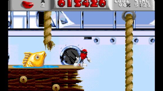 Screenshot for Cool Spot
