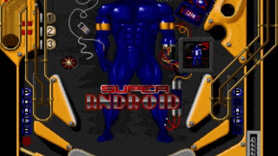 Screenshot for Epic Pinball