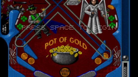 Screenshot for Epic Pinball