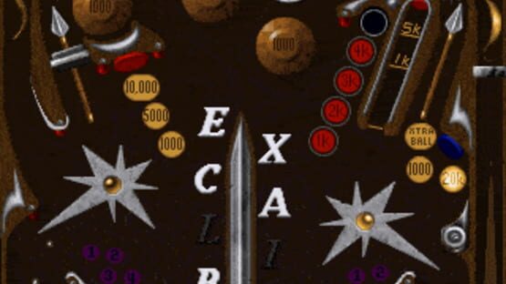 Screenshot for Epic Pinball