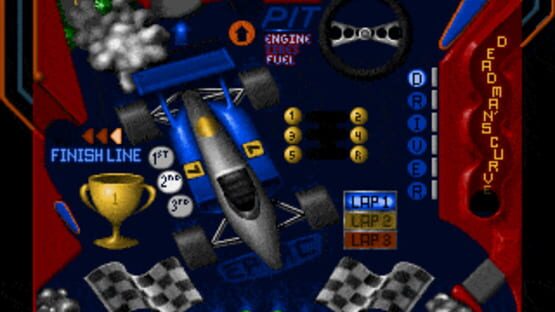 Screenshot for Epic Pinball