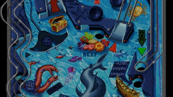 Screenshot for Epic Pinball