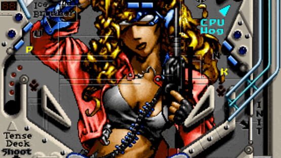 Screenshot for Epic Pinball