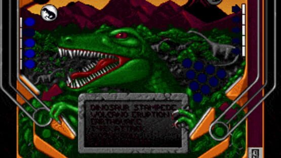 Screenshot for Epic Pinball