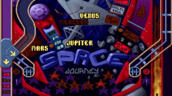 Screenshot for Epic Pinball