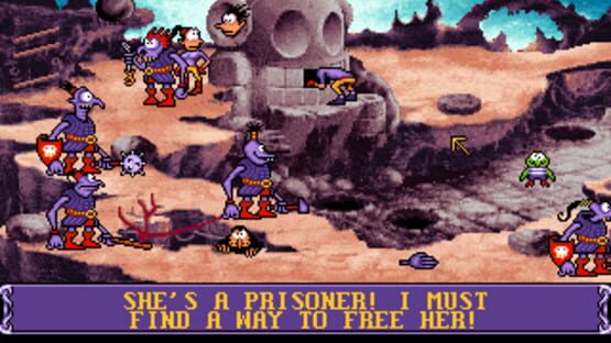 Screenshot for Goblins Quest 3