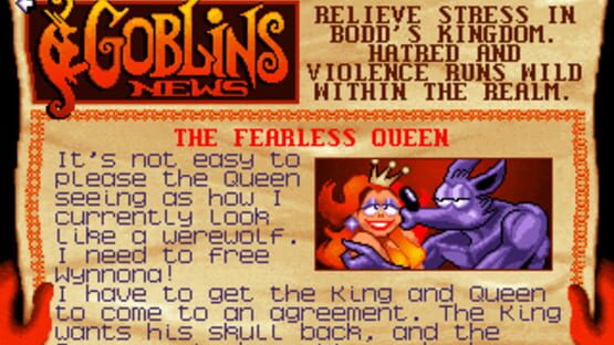 Screenshot for Goblins Quest 3