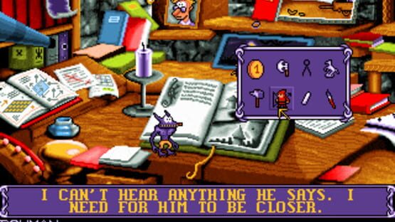 Screenshot for Goblins Quest 3