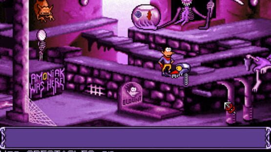 Screenshot for Goblins Quest 3