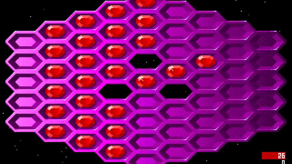 Screenshot for Hexxagon